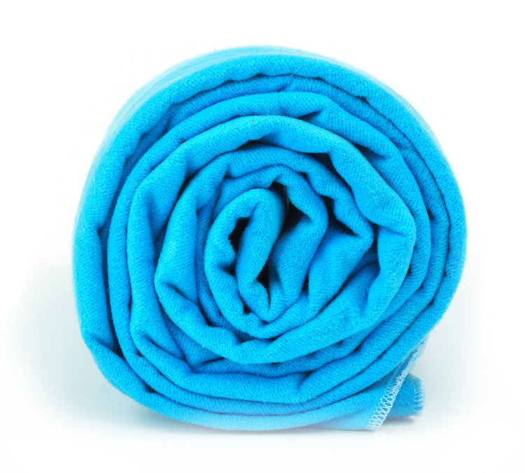 Dr.Bacty Dr.Bacty, Ręcznik XL niebieski, 70x140 cm