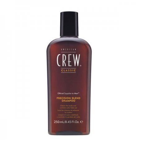 American Crew Precision Blend Shampoo 250 ml Szampon zapobiegający blaknięciu koloru LETNIA WYPRZEDAŻ DO 80%