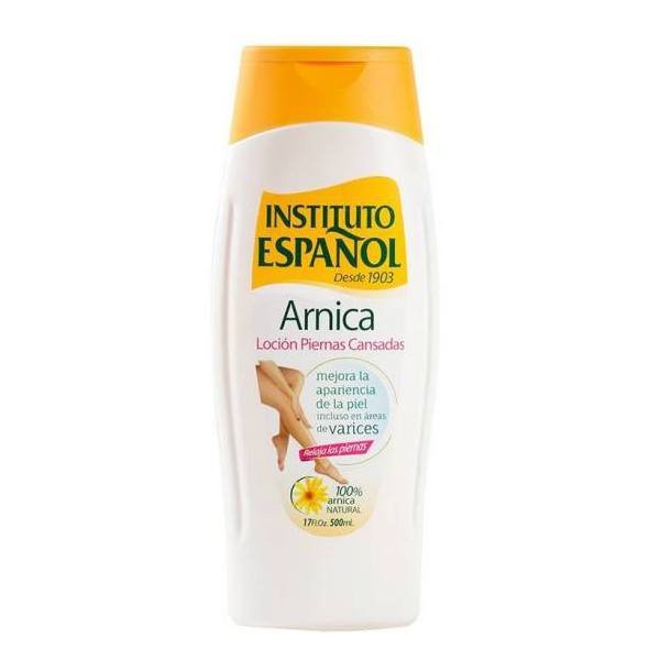 Instituto Espanol Arnica balsam na zmęczone nogi i stopy 500ml