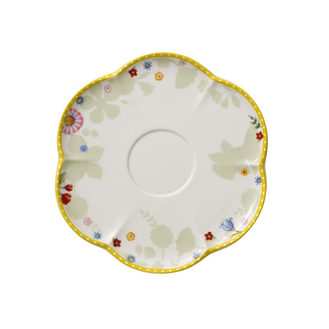 Villeroy & Boch Spring Awakening Spodek do filiżanki do kawy średnica: 17 cm 14-8638-1311