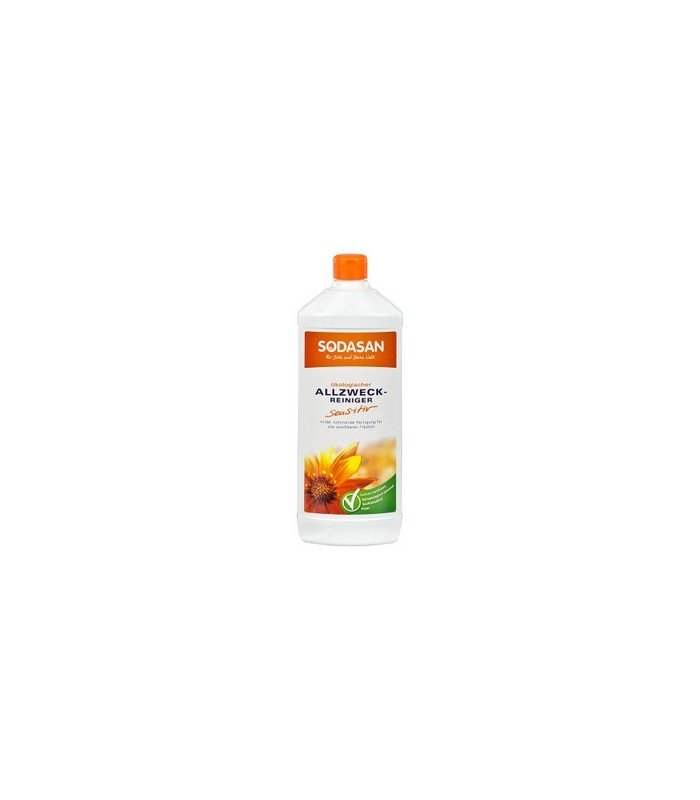 Sodasan Wielofunkcyjny płyn czyszczący 1000 ml