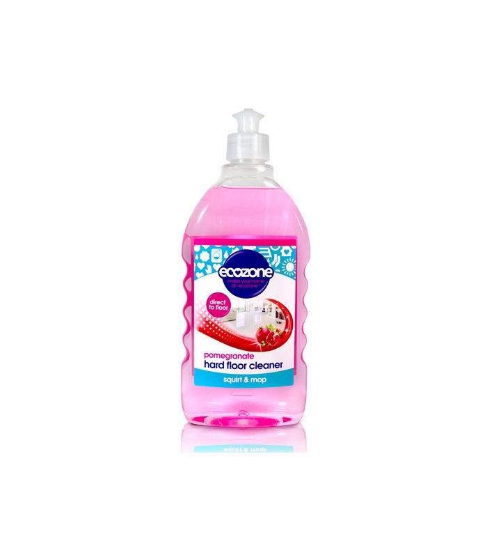 Ecozone Płyn do mycia wszystkich rodzajów podłóg Granat, 500ml 5188-uniw