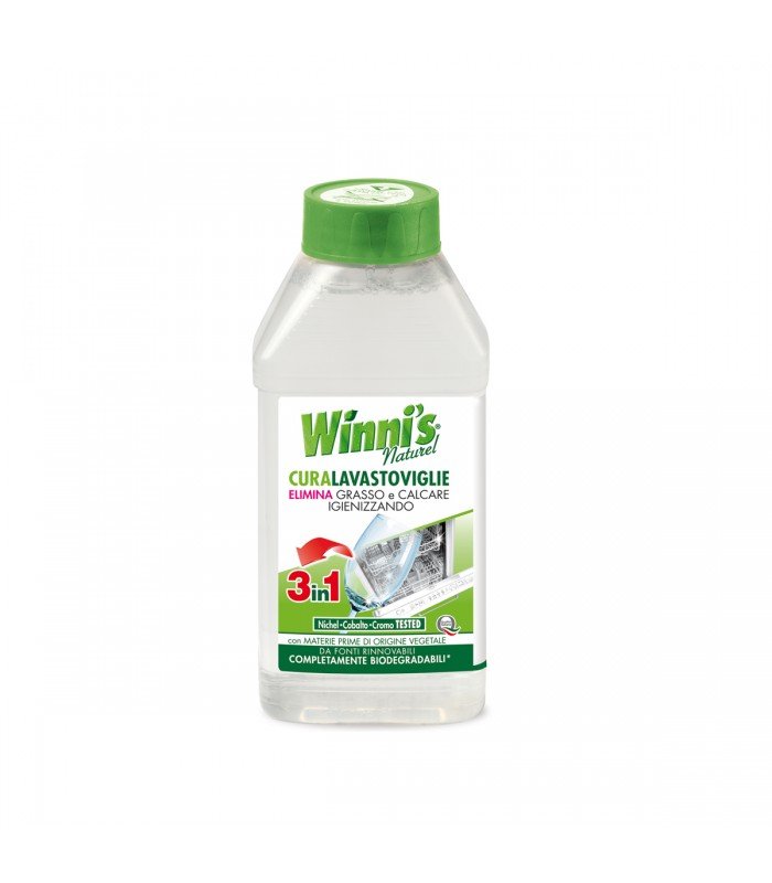 Winnis Płyn czyszczący do zmywarek WINNIS, 250 ml