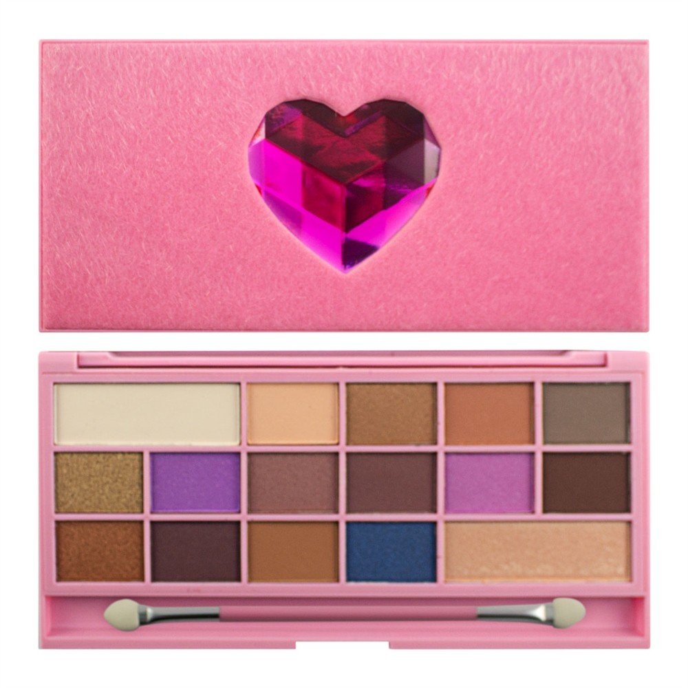 Makeup Revolution Paleta cieni do powiek - I Heart Makeup Unicorn Love Palette Paleta cieni do powiek - I Heart Makeup Unicorn Love Palette