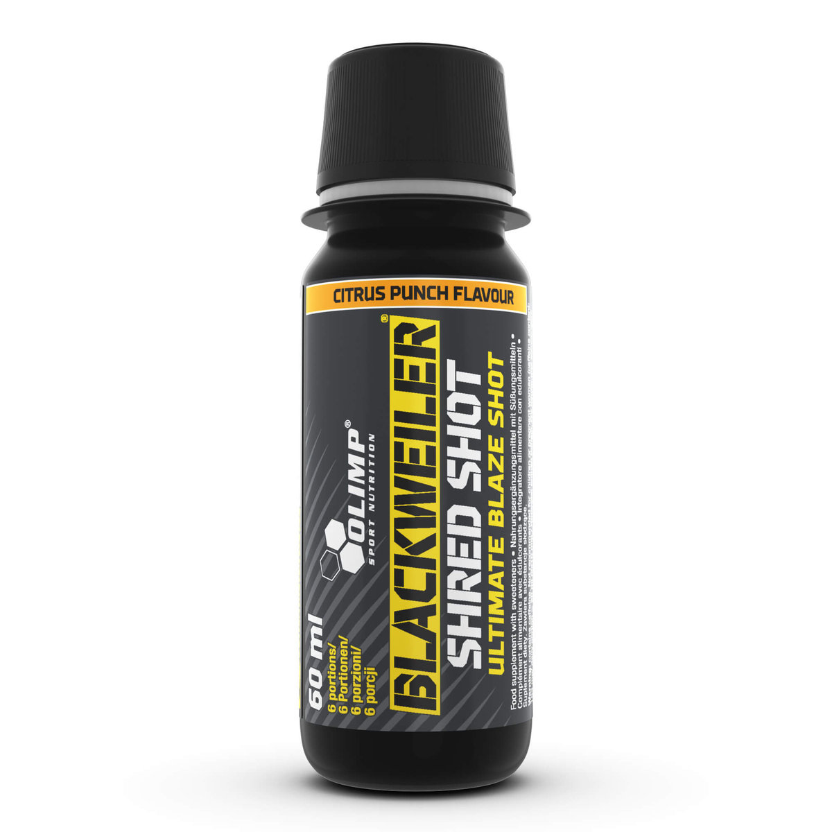 Olimp Blackweiler Shred Shot 60ml