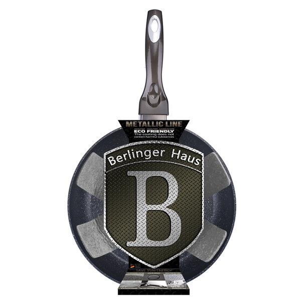 Berlinger Haus Patelnia z kolekcji Metallic Line 20 cm