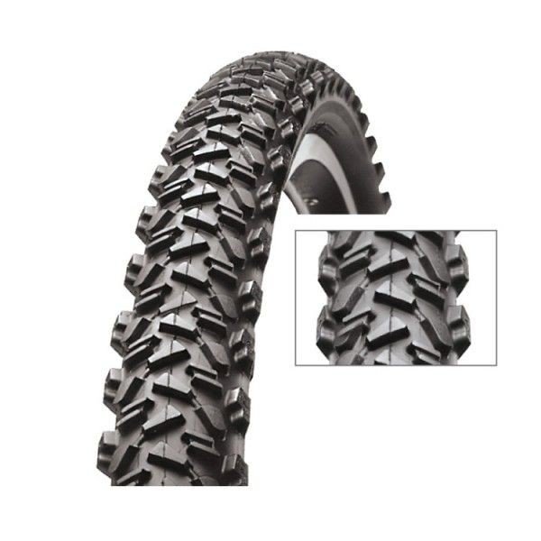 CST Opona rowerowa, 26 x 1.95 C-1435, rozmiar uniwersalny
