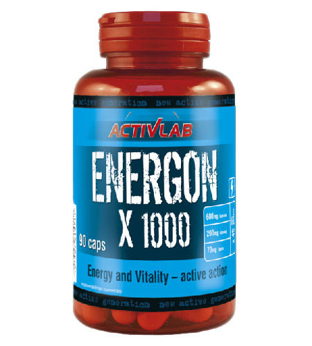 Activita Energon X 1000 90kap