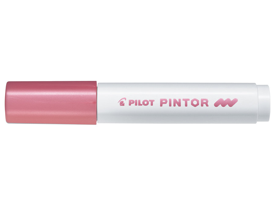 Marker Pintor M metaliczny różowy
