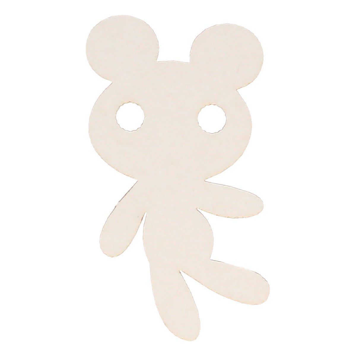 EKO-DECO, maskotka pluszowa, kartonowa