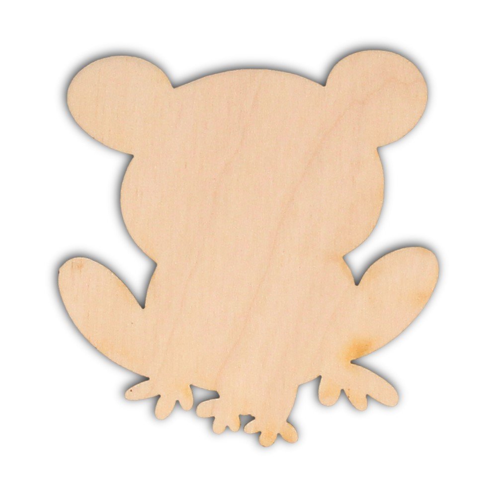 EKO-DECO, ozdoba, siedząca żaba