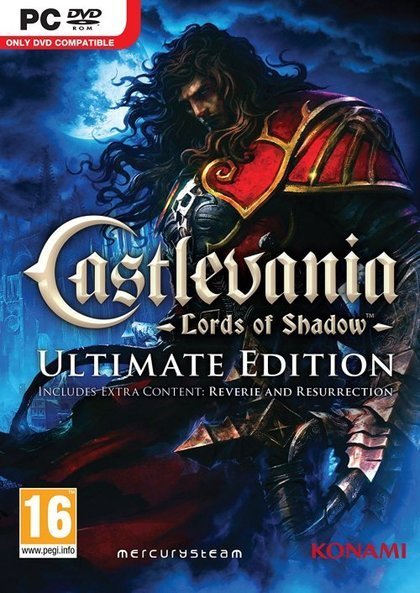 Castlevania: Lords of Shadow - Ultimate Edition