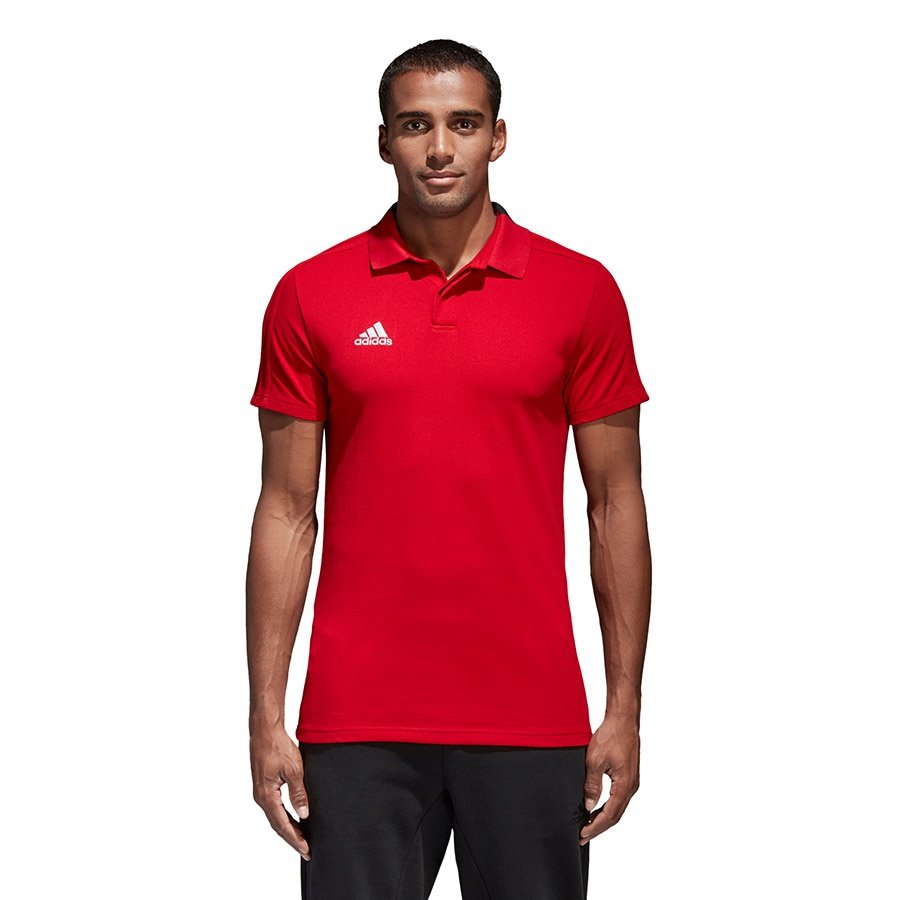 Adidas, Koszulka męska, Condivo 18 Co Polo CF4376, rozmiar M