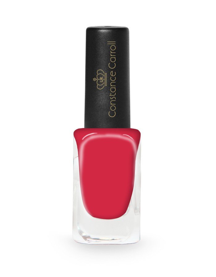 Constance Carroll Nail Polish, lakier do paznokci 9 Raspberry Morning, 10 ml