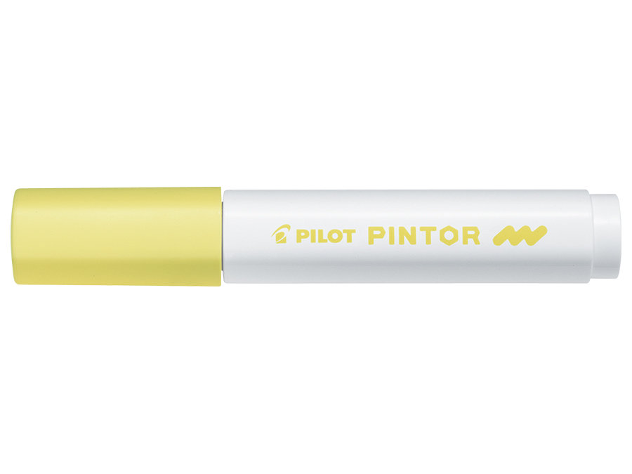 Marker Pintor M pastelowy żółty