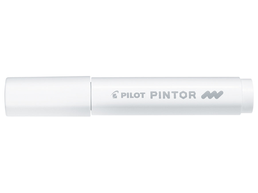 Pilot Pilot, marker, M, biały