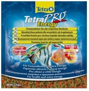 Tetra TETRA, TetraPro Energy, saszetka, 12 g