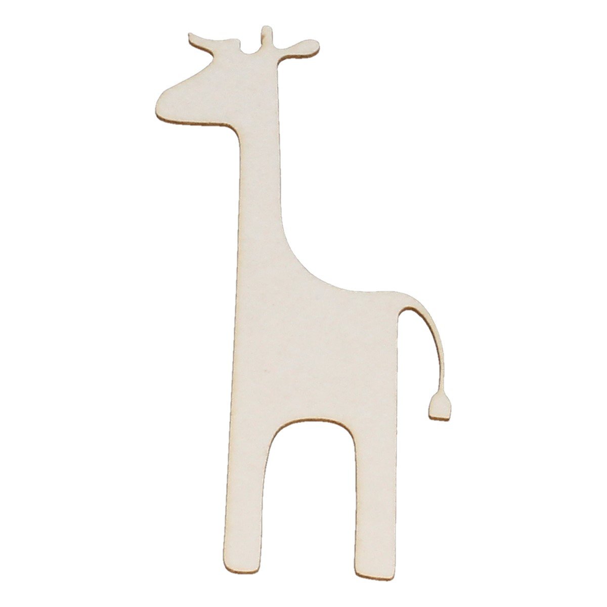 EKO-DECO, tekturowa żyrafa