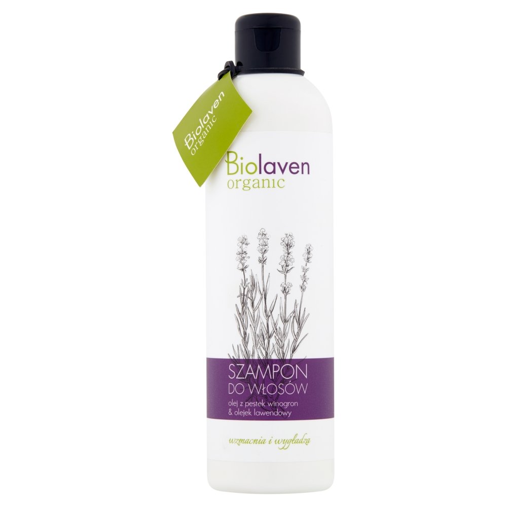 Sylveco Biolaven Organic Szampon do włosów 300 ml 5907502687577