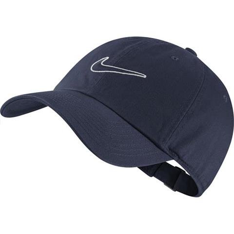 Nike, Czapka, Essential Swoosh, rozmiar uniwersalny