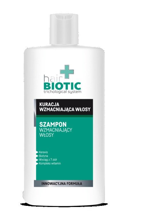 Chantal Hair Biotic szampon wzmacniający włosy 250ml