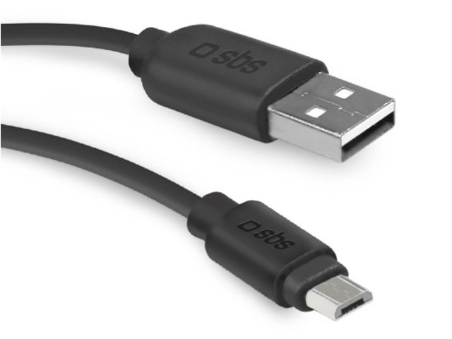 SBS Kabel USB Micro USB SBS 2 m