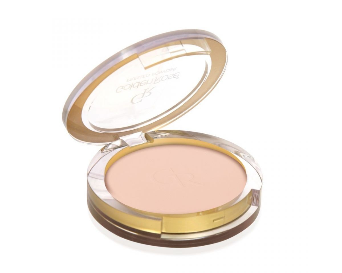 Golden Rose Pressed Powder Puder Prasowany 104 P-GPP-104