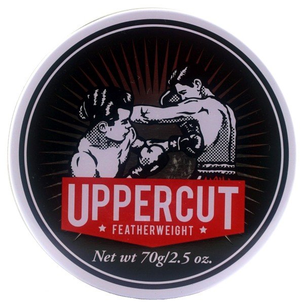 Uppercut Deluxe featherweight pasta do układania 70g