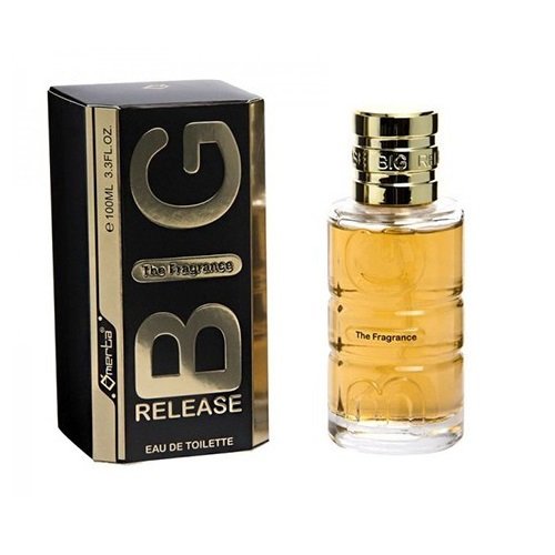Omerta Big The Fragrance Release 100 ml