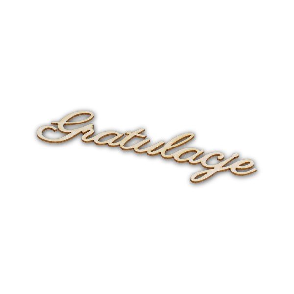 EKO-DECO, mały napis, Gratulacje