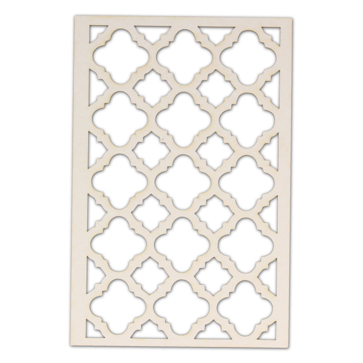 EKO-DECO, tło w marokańską koniczynę