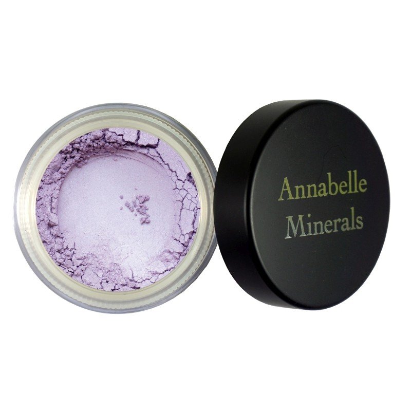 Annabelle Minerals Cień mineralny LAVENDER -