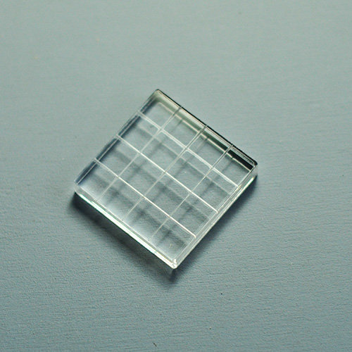 Bloczek akrylowy do stempli