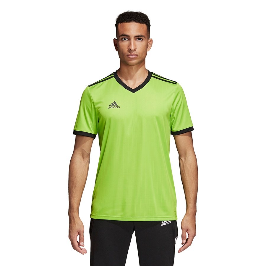 Adidas męski tabela 18 JSY koszulkach-Team koszulkach, wielokolorowa, s CE1716