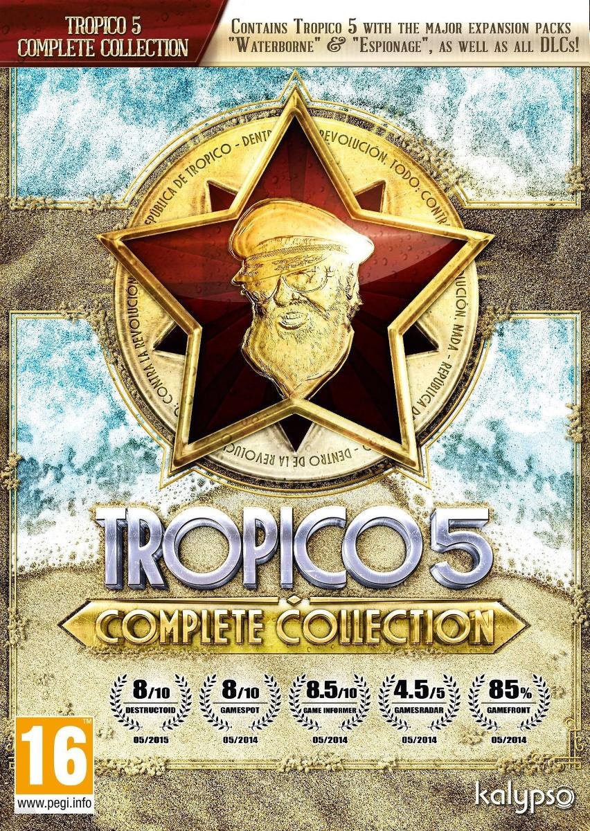 Tropico 5 - Complete Collection