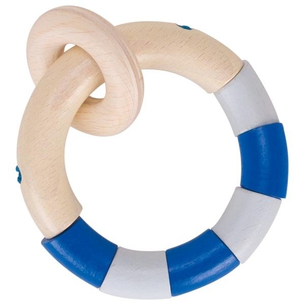 Heimess, grzechotka Pierścień