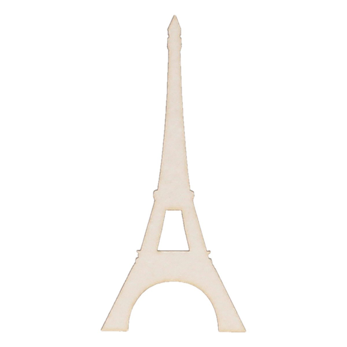 EKO-DECO, tekturowa wieża Eiffla