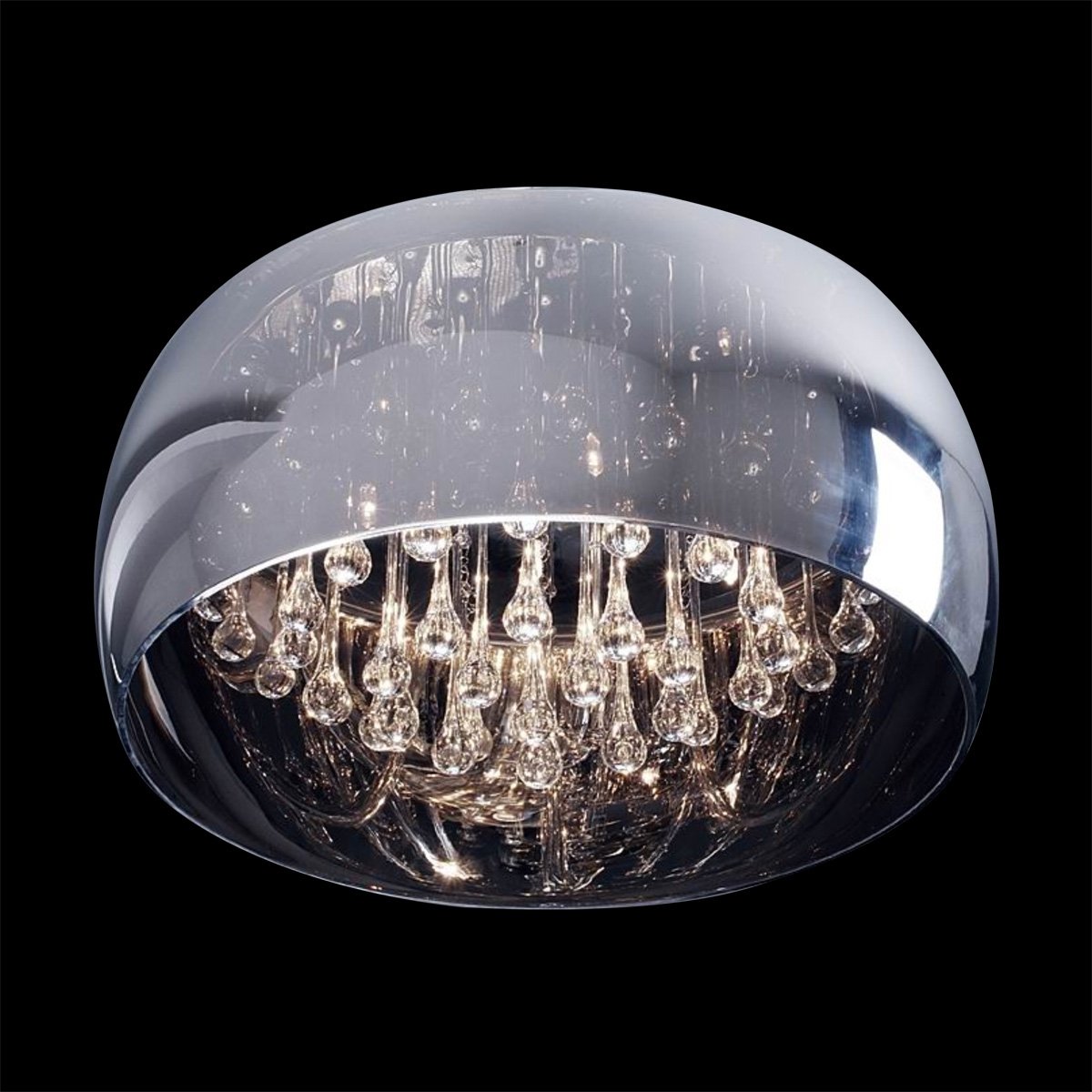 Luxera Lampa sufitowa SPHERA 5xG9/42W