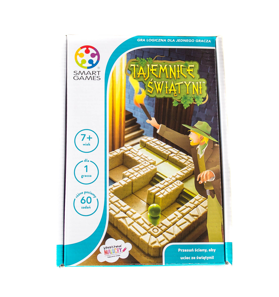 Smart Games Tajemnice Świątyni