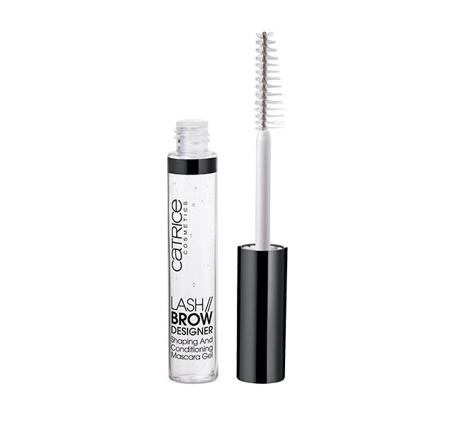 Lash CATRICE Catrice - BROW DESIGNER - Shaping And Condictioning Mascara Gel - Pielęgnacyjny żel do stylizacji brwi i rzęs CATMPDBRZ