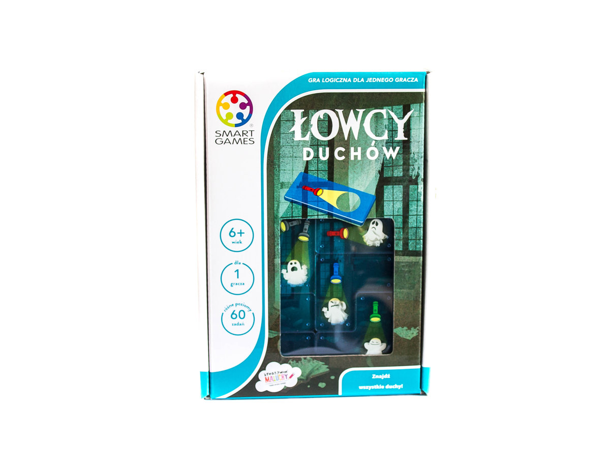 Smart Games Łowcy duchów