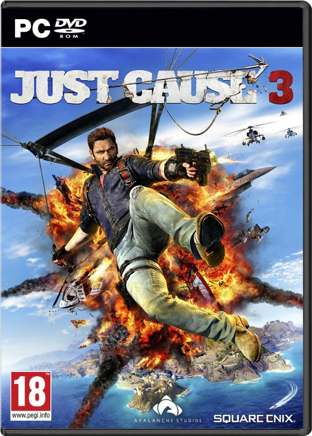 Just Cause 3 PC