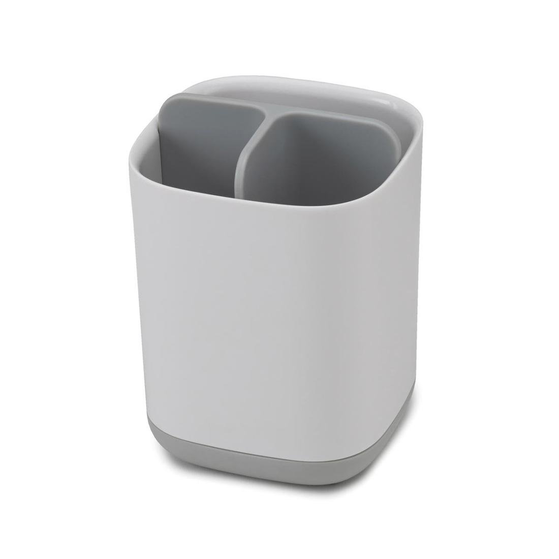 Joseph Joseph Joseph Joseph EasyStore Pojemnik na szczoteczki do zębów mały biały/szary 70509