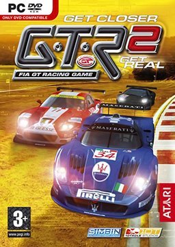 GTR 2: FIA GT Racing Game Steam Key GLOBAL