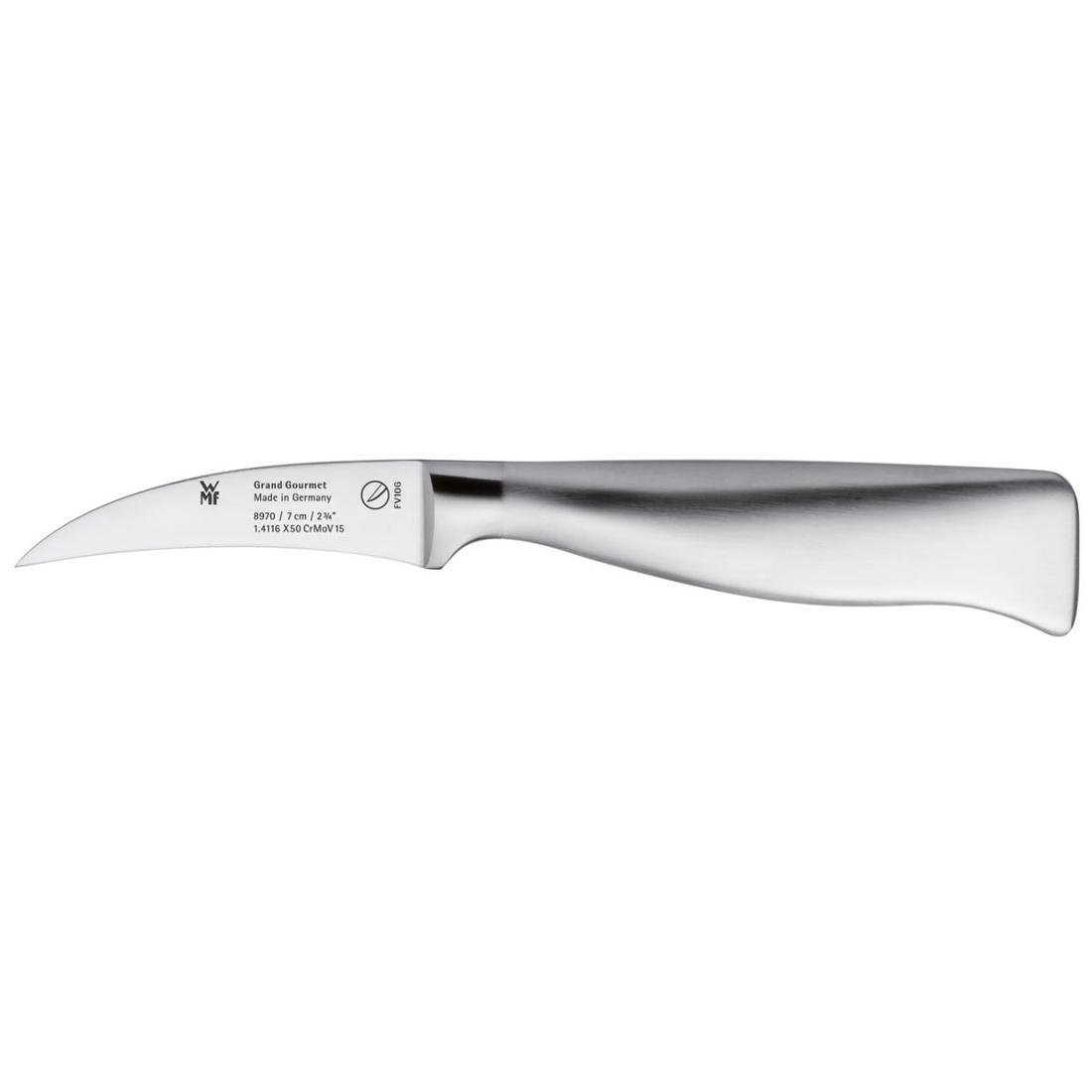 WMF nóż wygięty 7cm Grand Gourmet 18.8970.6032