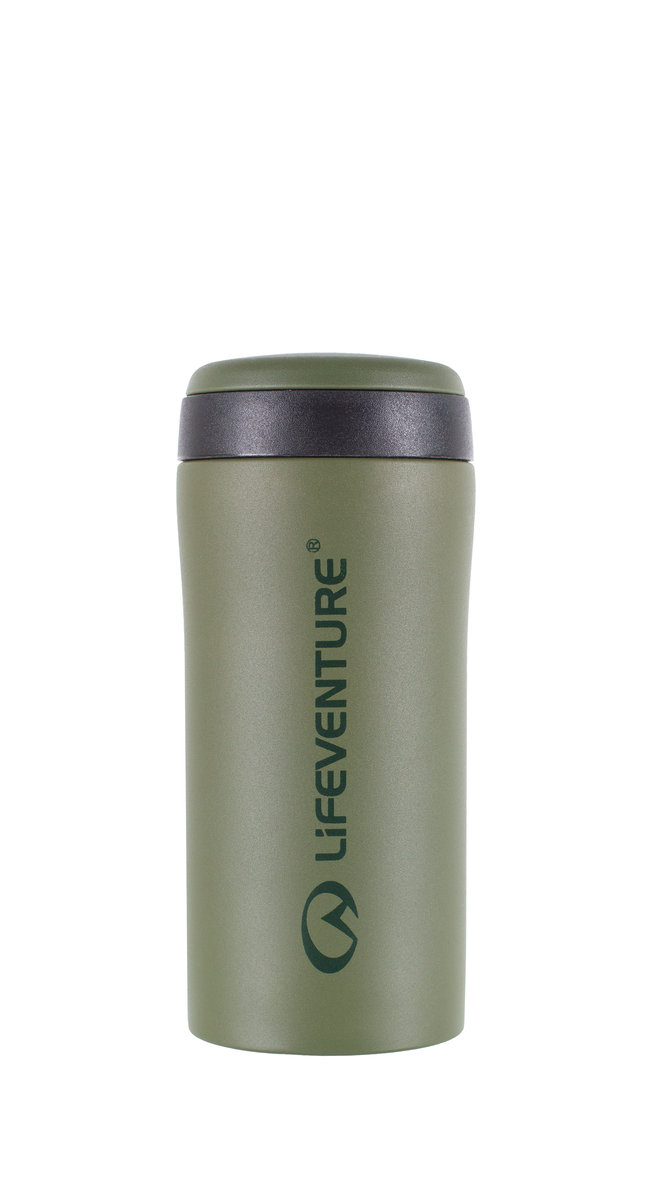 Lifeventure Kubek termiczny Thermal Mug khaki mat 5031863953085
