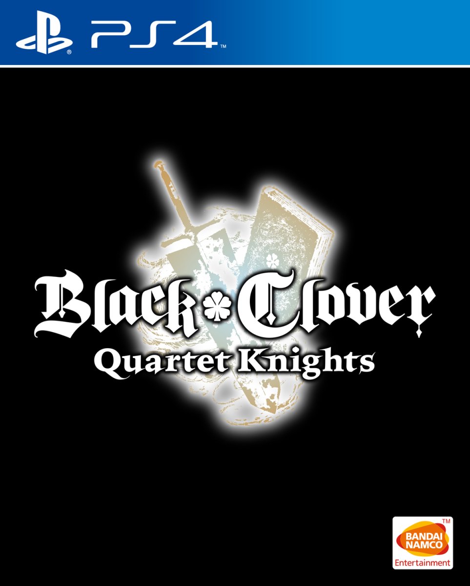 Black Clover: Quartet Knights GRA PS4