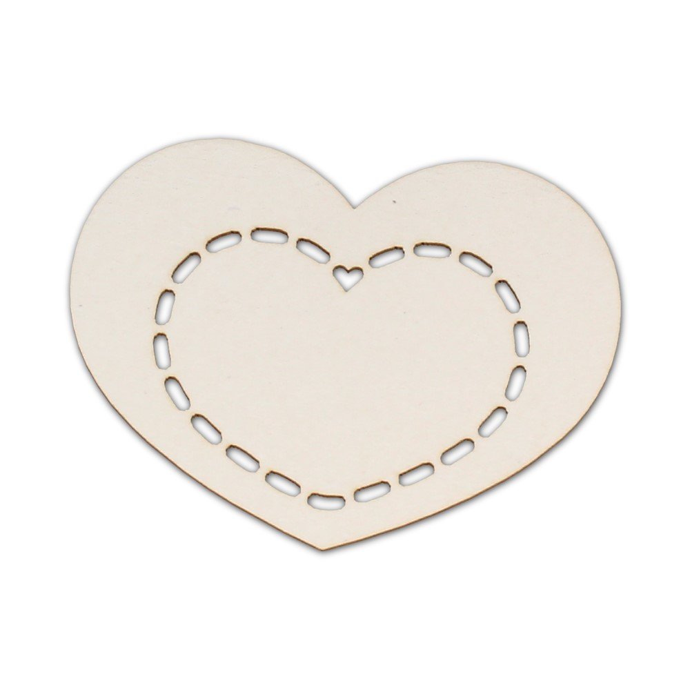 EKO-DECO, kartonowe serce