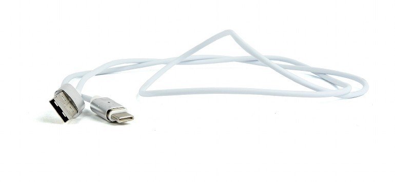 Gembird Kabel USB 2.0 typ C magnetyczny/1m