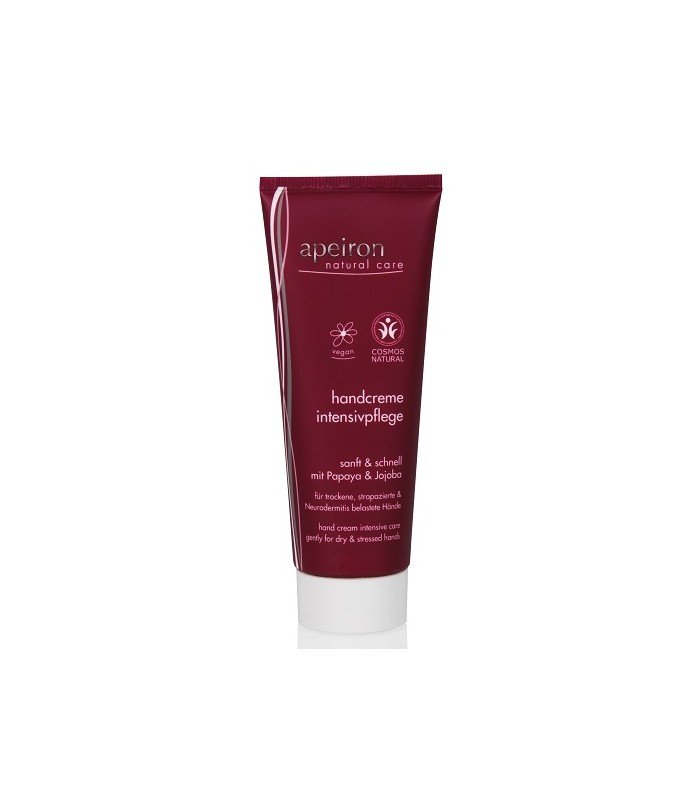DLA Apeiron Apeiron, krem do rąk pielęgnujący suchych dłoni, 75 ml